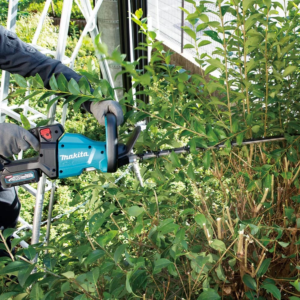 Makita Akum. nożyce do żywopłotu XGT ® 600mm - zdjęcie 5