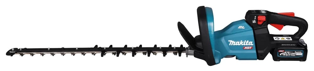 Makita Akum. nożyce do żywopłotu XGT ® 600mm - zdjęcie 2