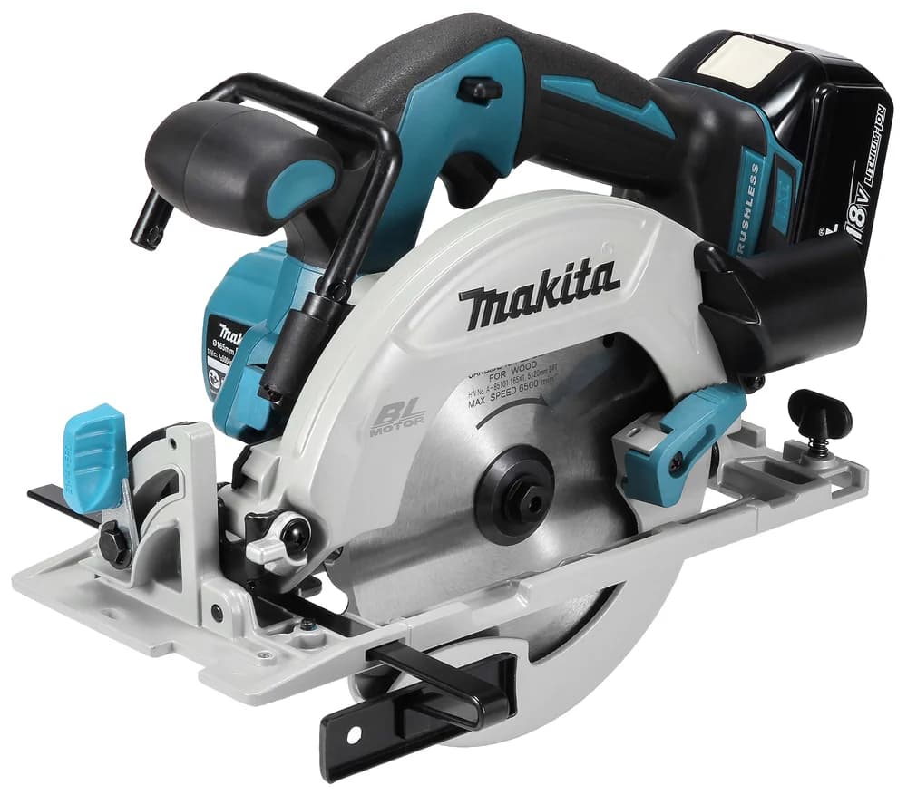 Makita Akum. ręczna pilarka tarczowa LXT ®