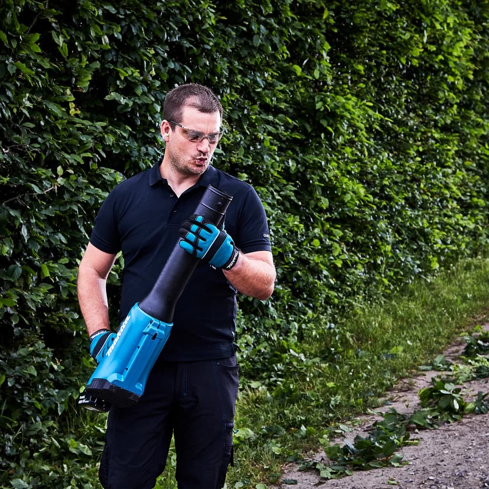 Makita Akum. dmuchawa LXT ® 18V 52,1 m/s - zdjęcie 5