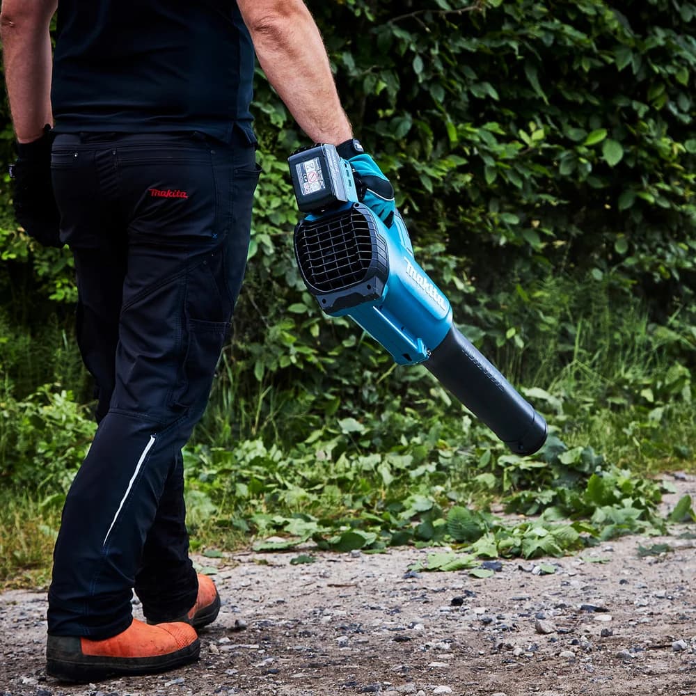 Makita Akum. dmuchawa LXT ® 18V 52,1 m/s - zdjęcie 4