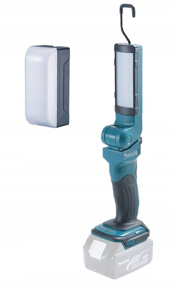 Makita Akum. latarka LED LXT ® 18V 100 - 500 lm - zdjęcie 1