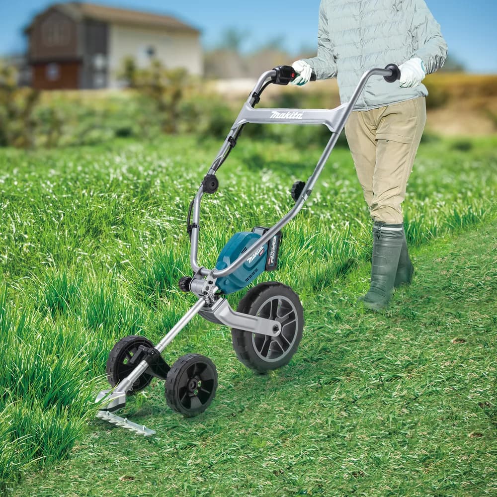 Makita Akum. kosiarka listwowa XGT ® 40V 500mm - zdjęcie 8