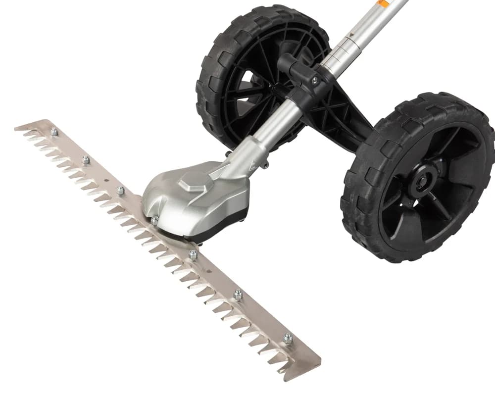 Makita Akum. kosiarka listwowa XGT ® 40V 500mm - zdjęcie 7