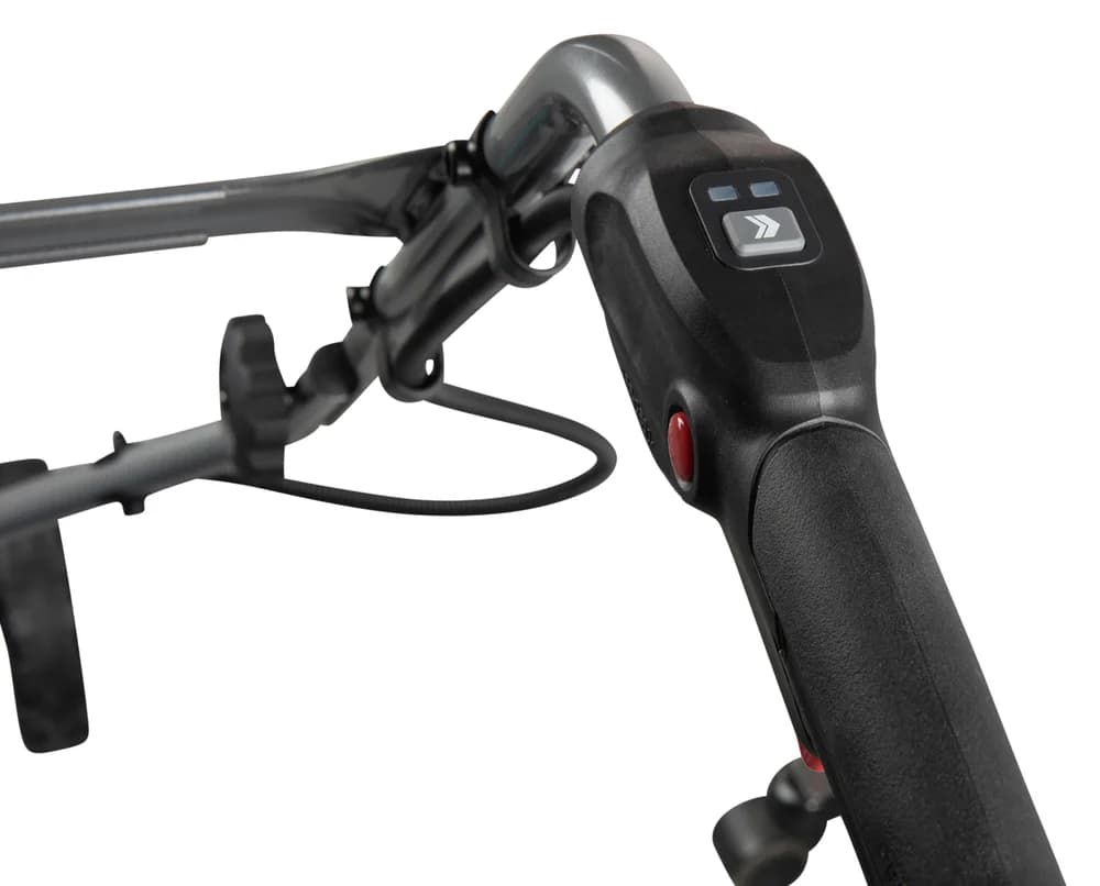 Makita Akum. kosiarka listwowa XGT ® 40V 500mm - zdjęcie 4