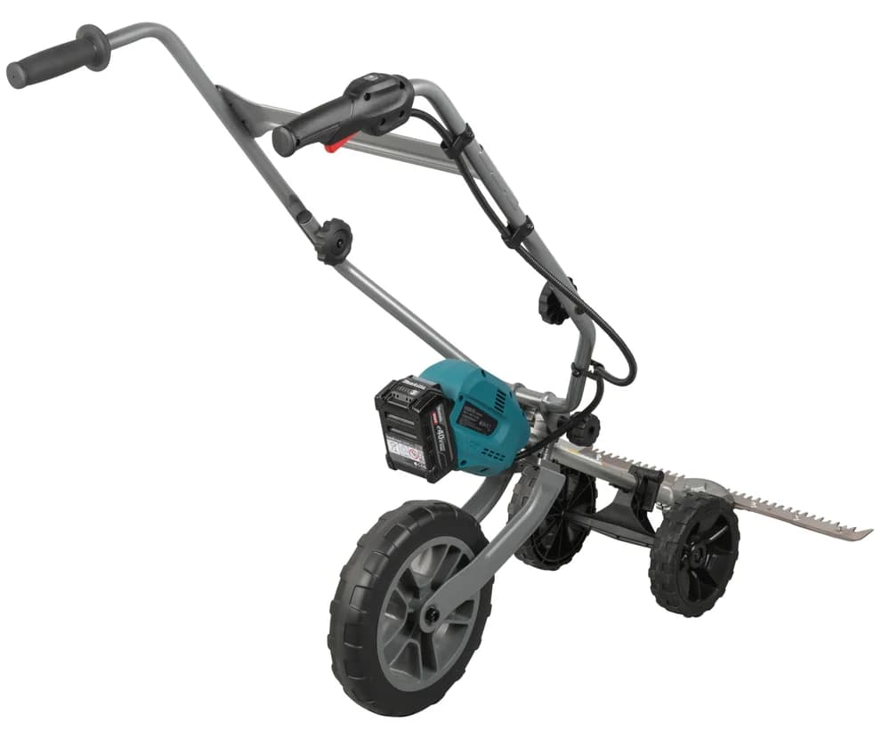 Makita Akum. kosiarka listwowa XGT ® 40V 500mm - zdjęcie 3