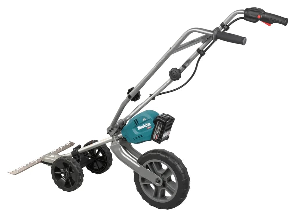 Makita Akum. kosiarka listwowa XGT ® 40V 500mm - zdjęcie 2
