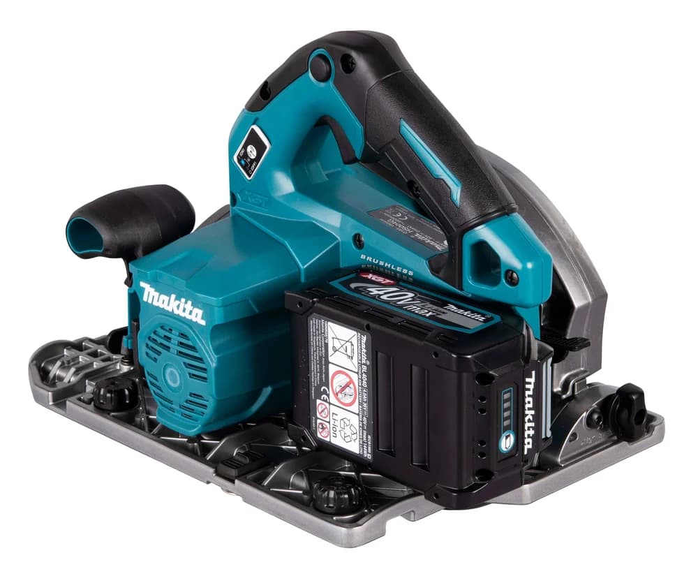 Makita Akum. pilarka tarczowa XGT® 40V 190/185mm - zdjęcie 5