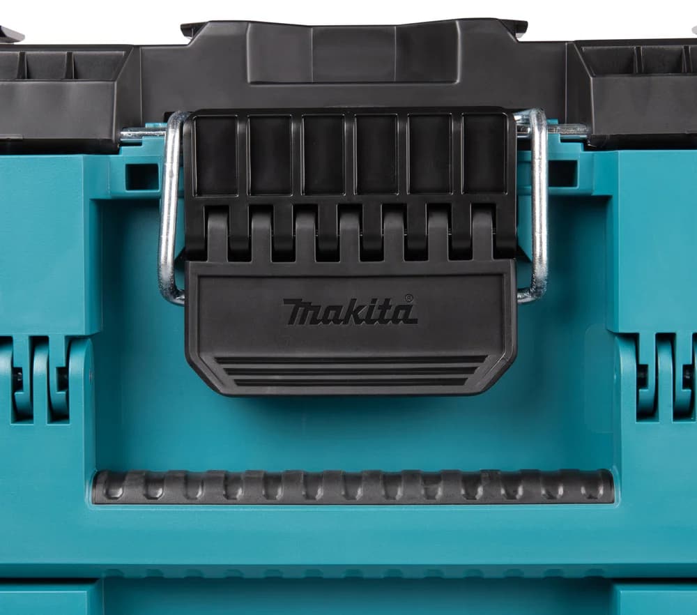 Makita MAKTRAK Walizka duża maks.45 kg 58,49l z kopolimeru - zdjęcie 9