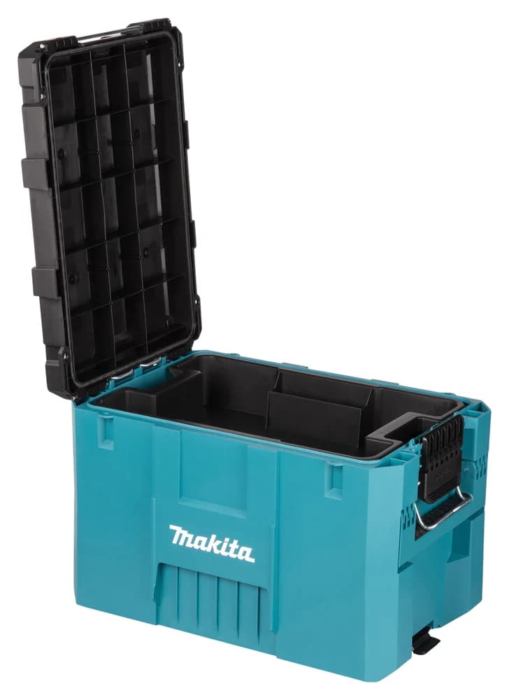 Makita MAKTRAK Walizka duża maks.45 kg 58,49l z kopolimeru - zdjęcie 3