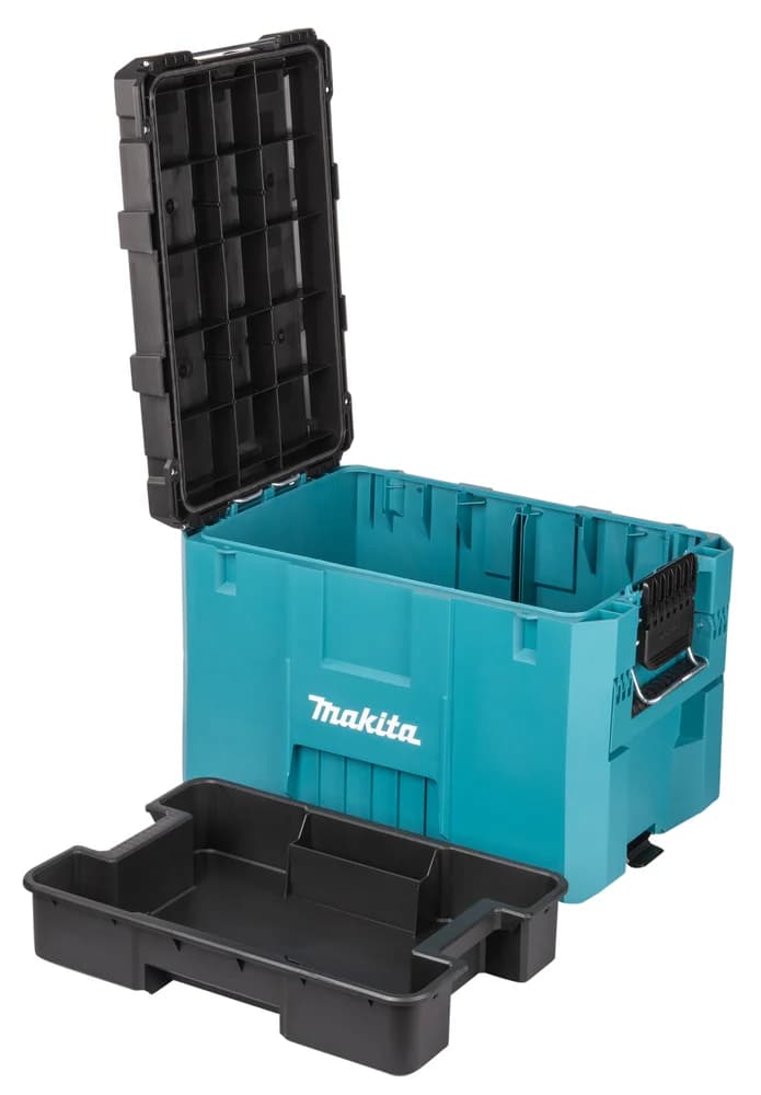 Makita MAKTRAK Walizka duża maks.45 kg 58,49l z kopolimeru - zdjęcie 4