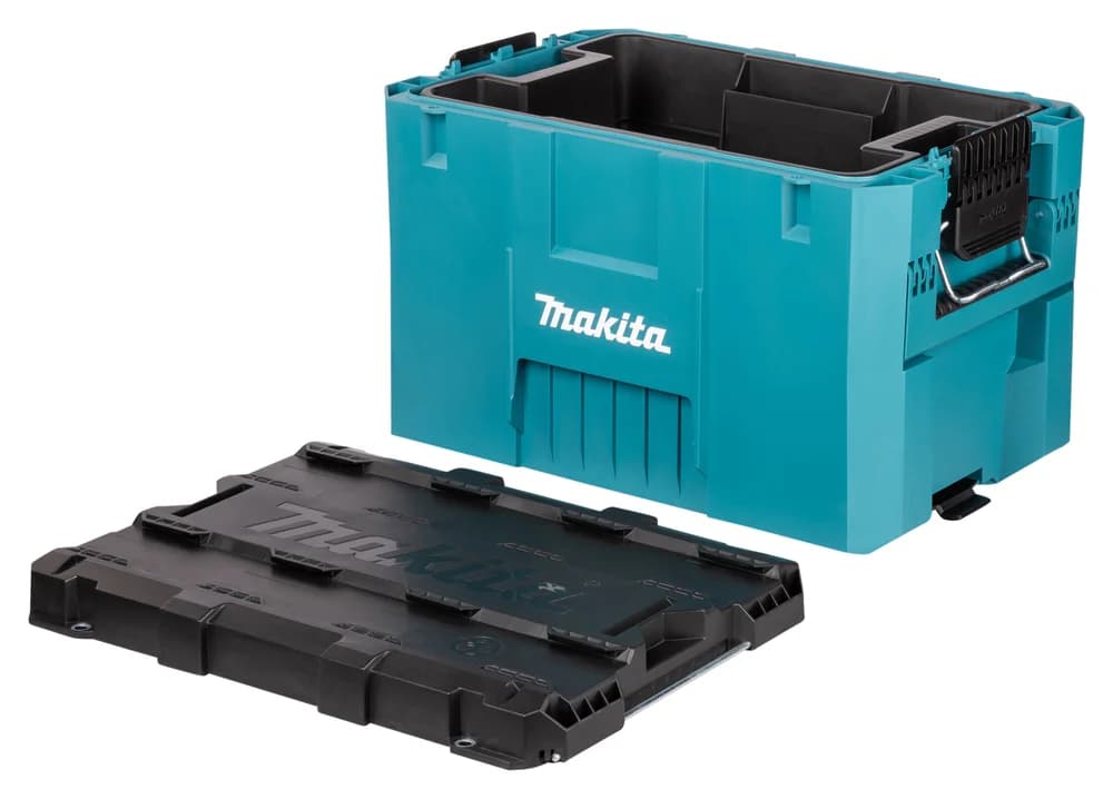 Makita MAKTRAK Walizka duża maks.45 kg 58,49l z kopolimeru - zdjęcie 5