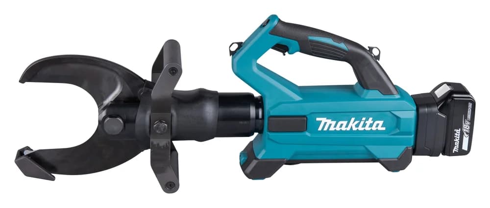 Makita Akum. przecinarka do kabli LXT ® 18V 120 kN - zdjęcie 2