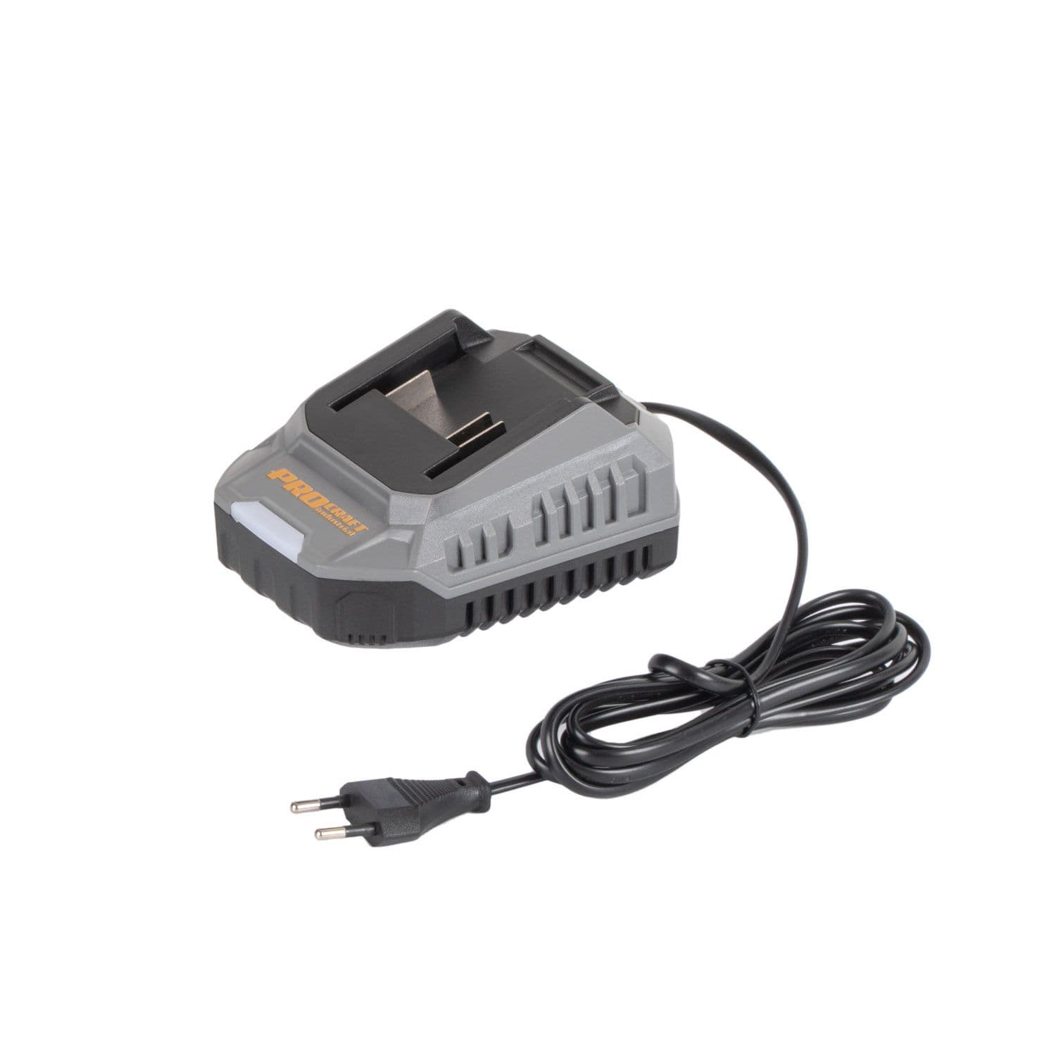 Procraft Industrial Ładowarka akumulatorów 20V Li-ion, 6,5A - zdjęcie 1