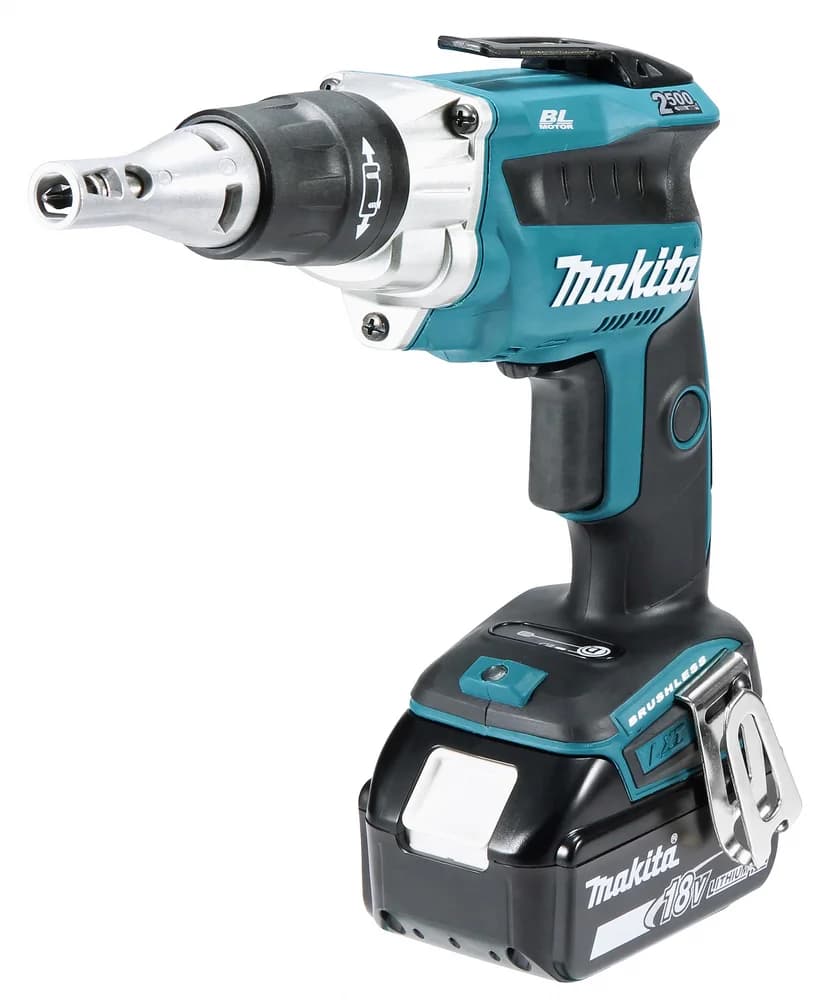 Makita Akum. wkrętarka do G/K LXT ® 18V