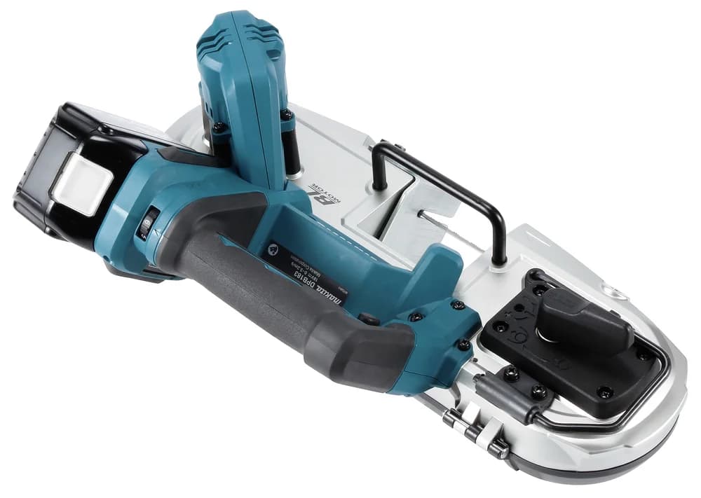 Makita Akum. piła taśmowa LXT ® 18V 66mm 3,2 m/s - zdjęcie 3
