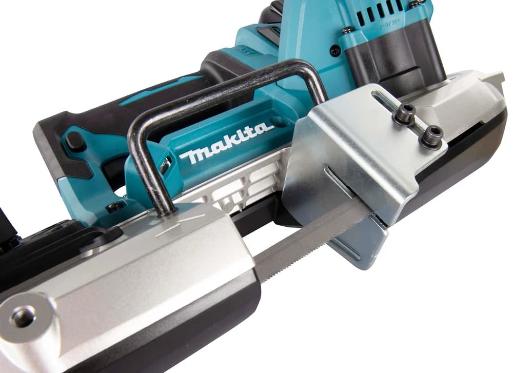 Makita Akum. piła taśmowa LXT ® 18V 66mm 3,2 m/s - zdjęcie 5