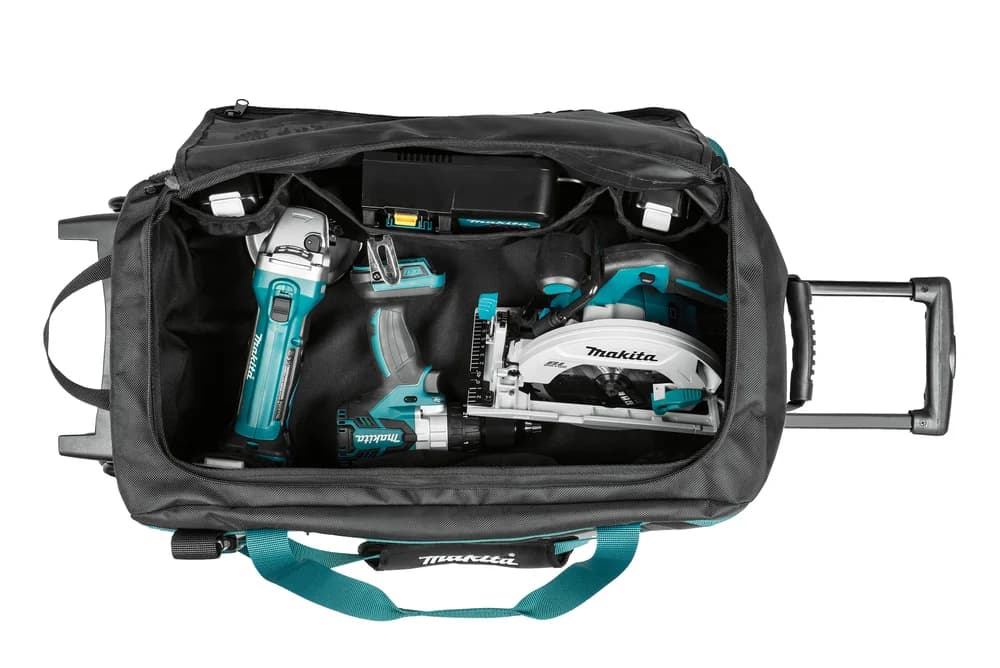 Makita Torba narzędziowa Ultimate Heavyweight z wózkiem 53,5l - zdjęcie 6
