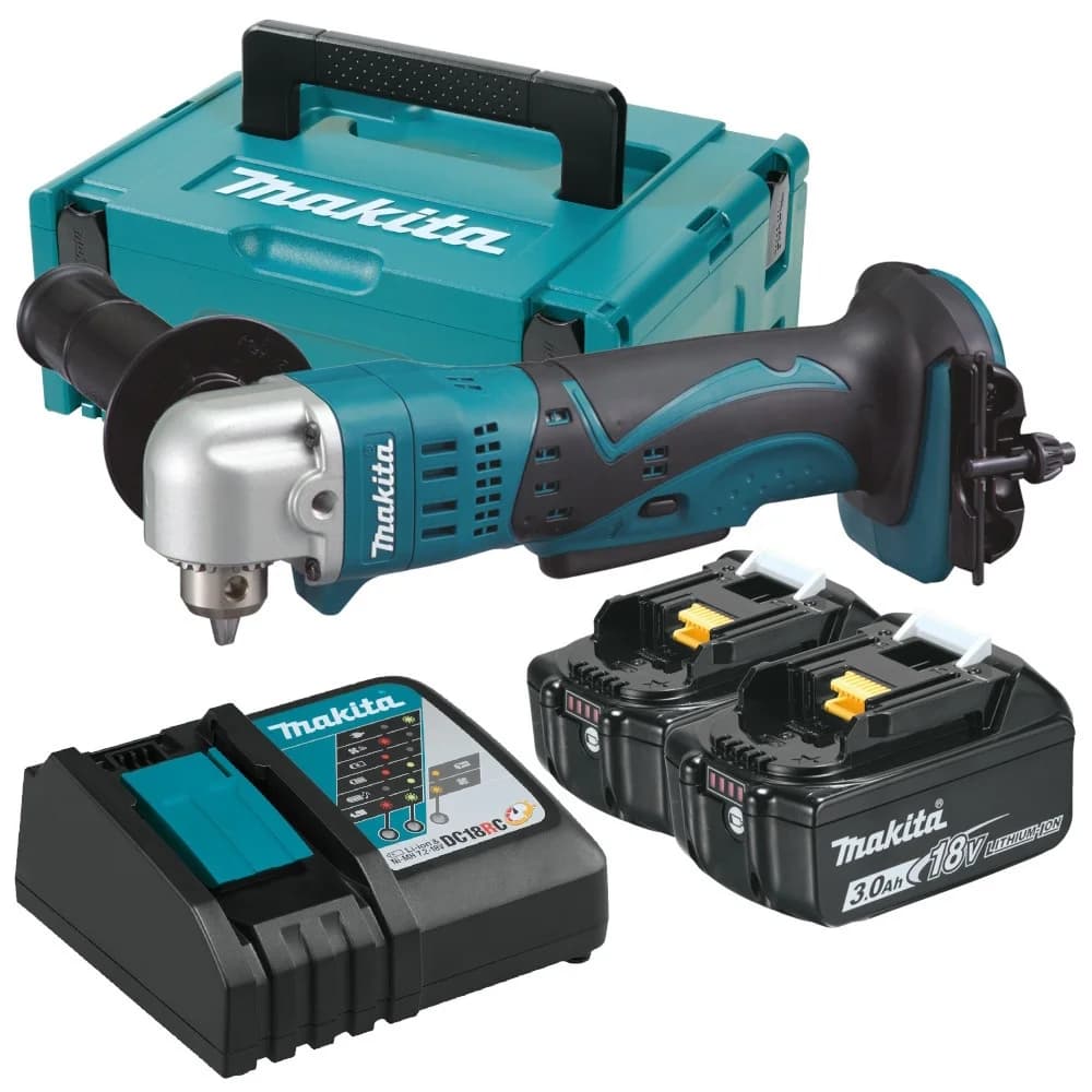 Makita Akum. wiertarka kątowa LXT ® 18V
