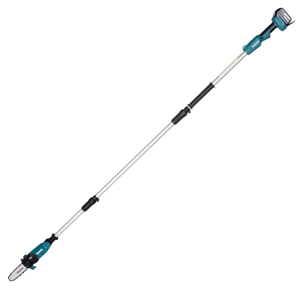 Makita Akum. okrzesywarka na wysięgniku LXT ® 18V 6,7 m/s 200 mm - zdjęcie 2