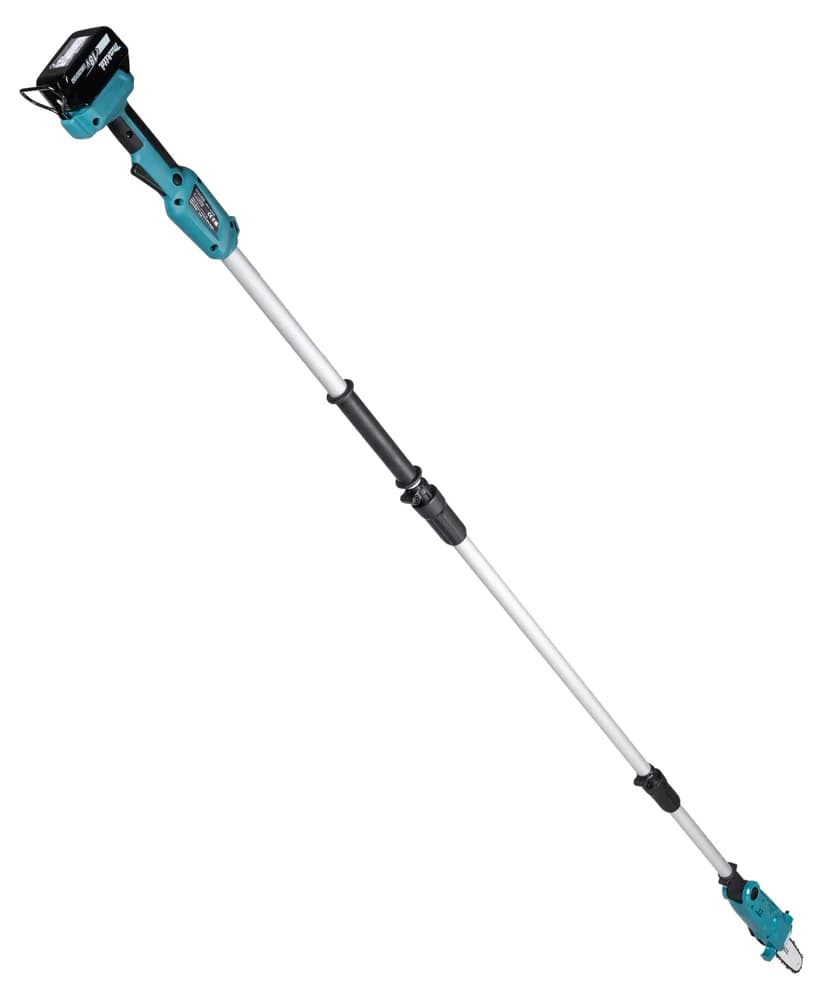 Makita Akum. okrzesywarka na wysięgniku LXT ® 18V 6,7 m/s 200 mm - zdjęcie 4