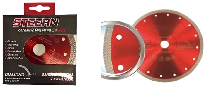 Steern Tarcza diamentowa Ceramic Perfect Max