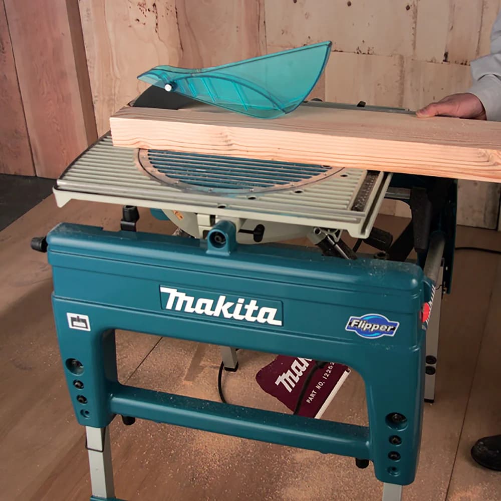 Makita Ukośnica / pilarka stołowa (flipper) 1650W 260 mm 2700 obr./min - zdjęcie 3