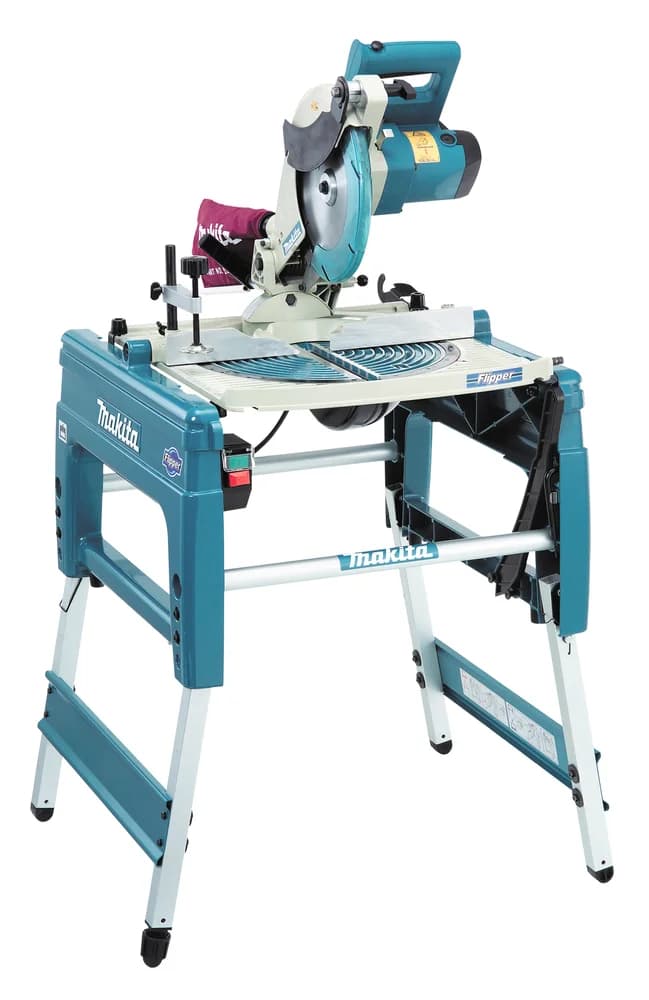Makita Ukośnica / pilarka stołowa (flipper) 1650W 260 mm 2700 obr./min