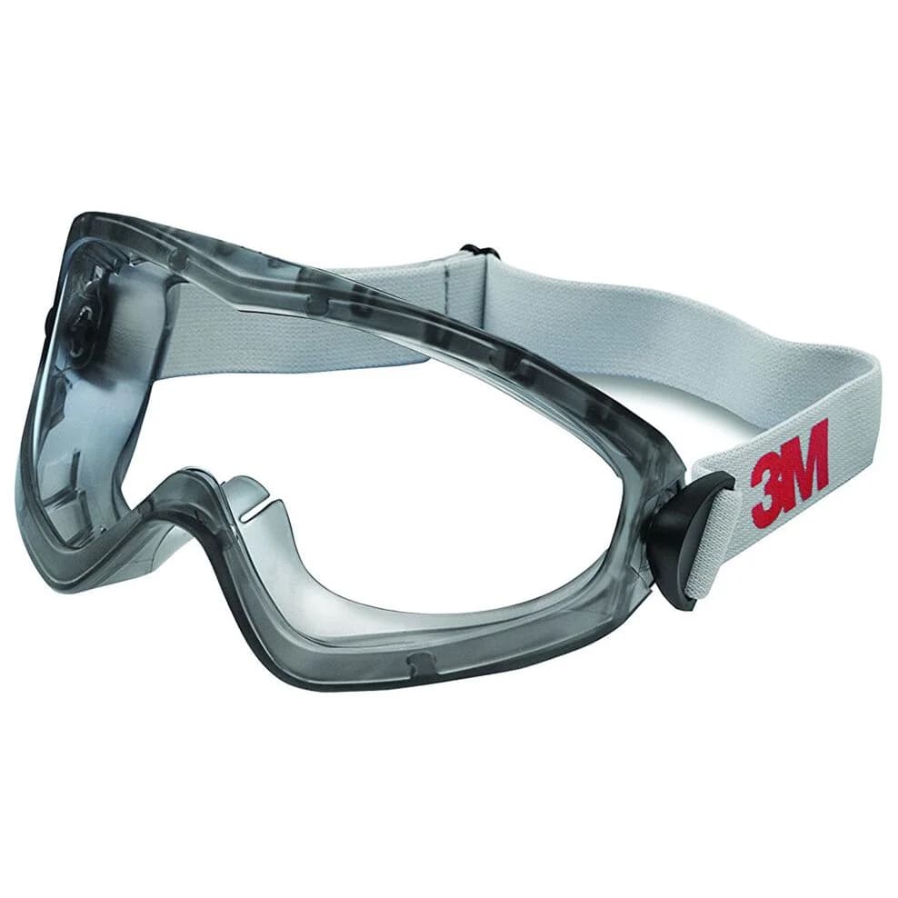 Gogle ochronne 3M™ GoggleGear™ z serii 2890 - zdjęcie 1