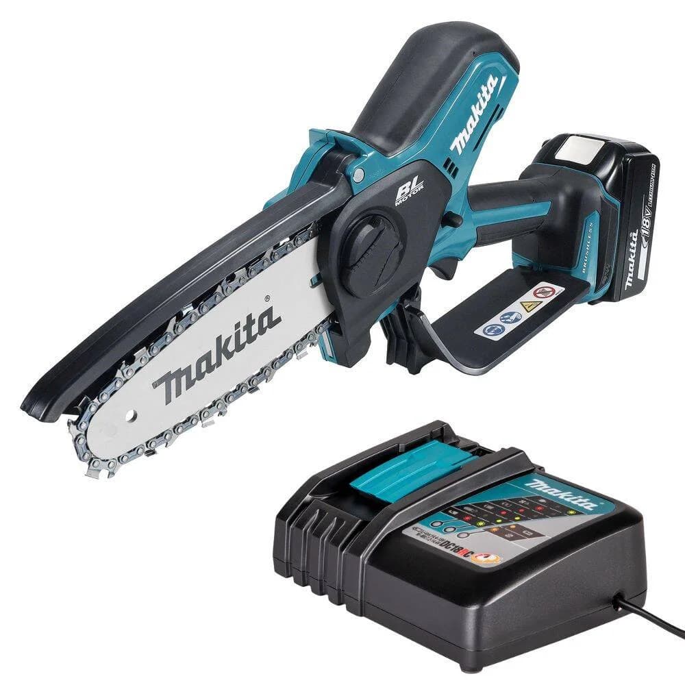 Makita Akum. pilarka do gałęzi LXT ® 18V 15cm