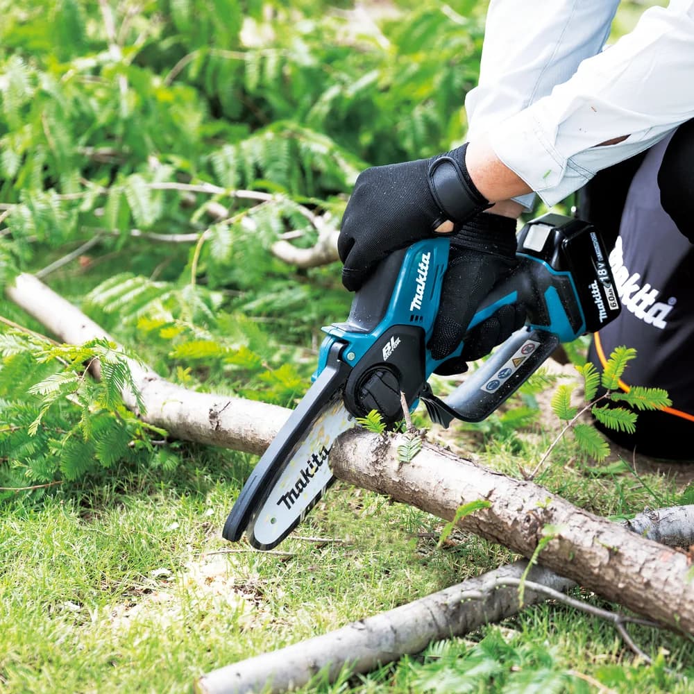Makita Akum. pilarka do gałęzi LXT ® 18V 15cm - zdjęcie 7