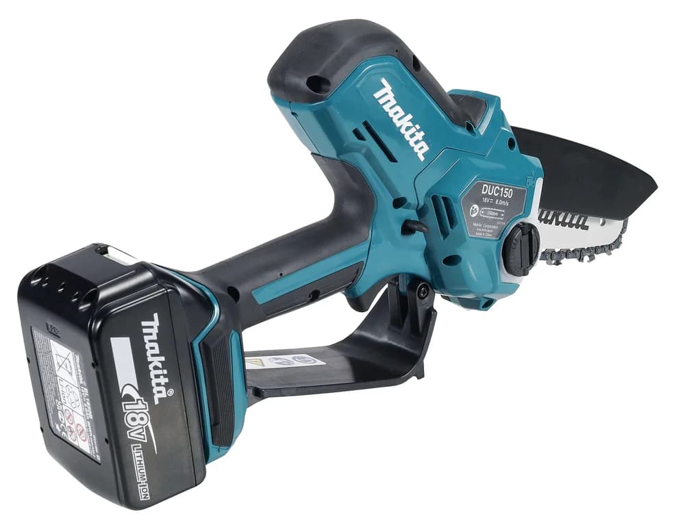 Makita Akum. pilarka do gałęzi LXT ® 18V 15cm - zdjęcie 4