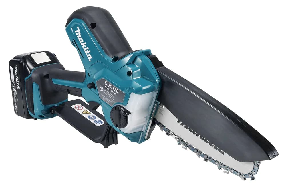 Makita Akum. pilarka do gałęzi LXT ® 18V 15cm - zdjęcie 5