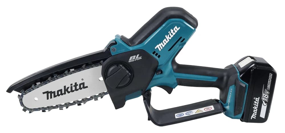Makita Akum. pilarka do gałęzi LXT ® 18V 15cm - zdjęcie 2