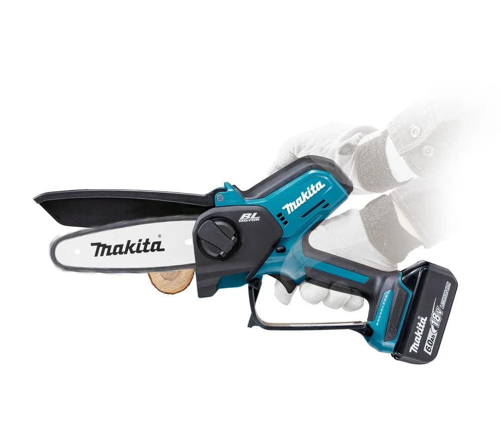 Makita Akum. pilarka do gałęzi LXT ® 18V 15cm - zdjęcie 6
