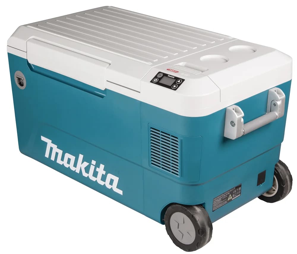 Makita Chłodziarko-ogrzewacz XGT ® 40V 50l - zdjęcie 2