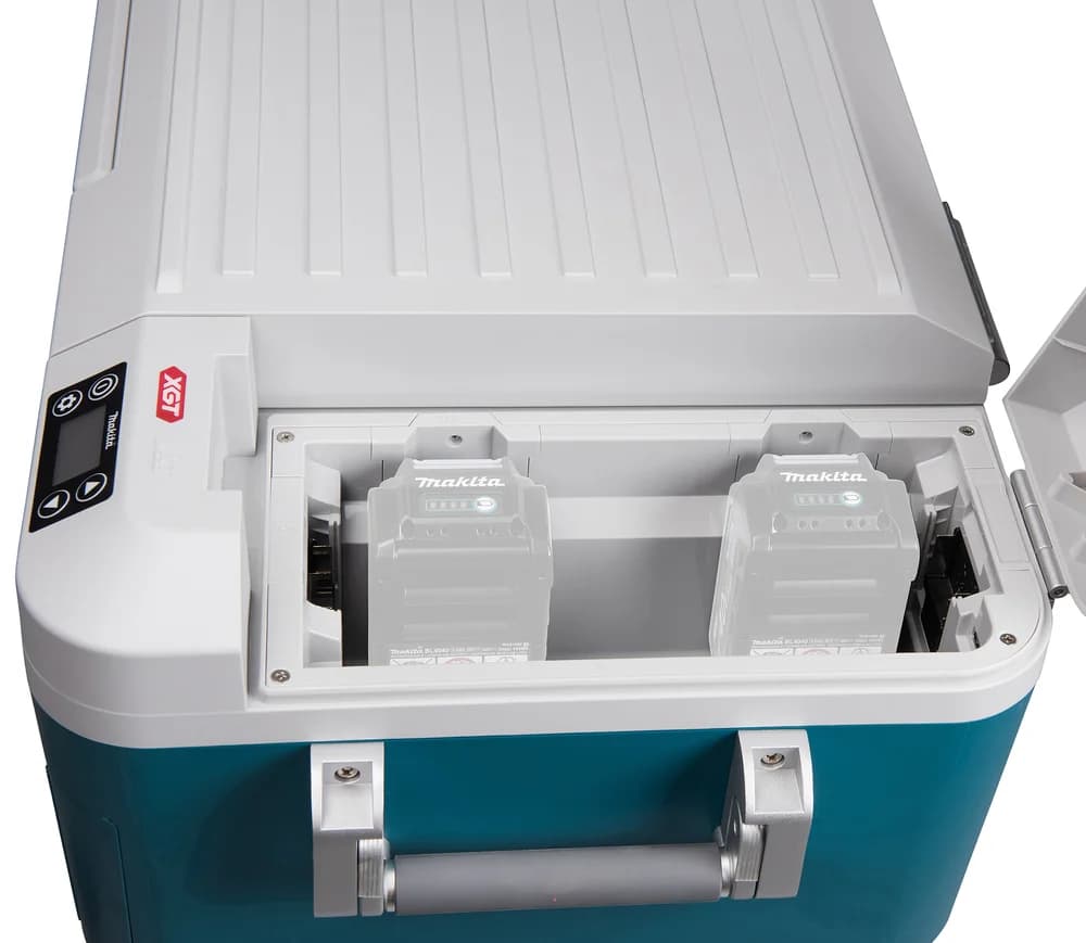 Makita Chłodziarko-ogrzewacz XGT ® 40V 50l - zdjęcie 6