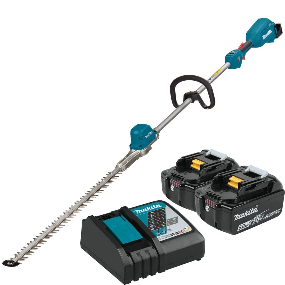 Makita Akum. nożyce do żywopłotu na wysięgniku LXT ® 18V 600 mm 23,5 mm
