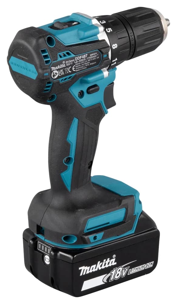 DDF487Z(Body/Korpus)
