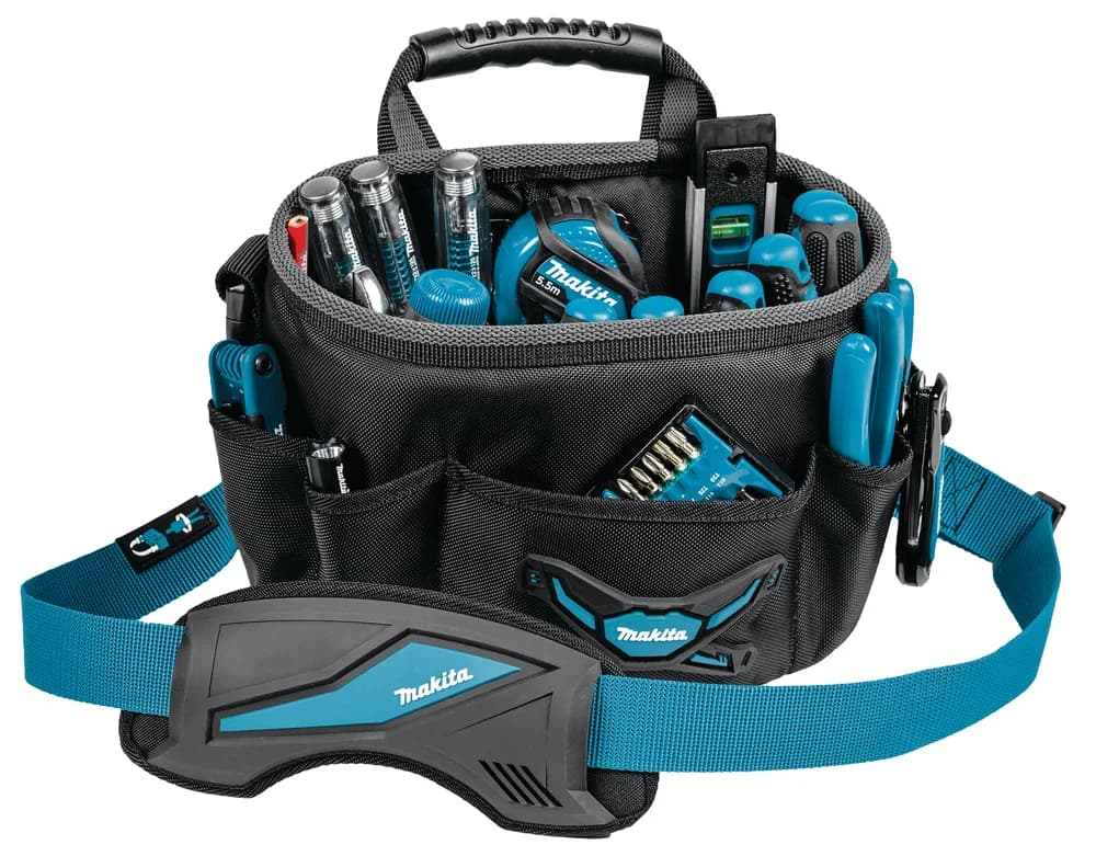 Makita Uniwersalna torba na narzędzia 350x175x225 mm 0,94 kg 7,0 l - zdjęcie 2