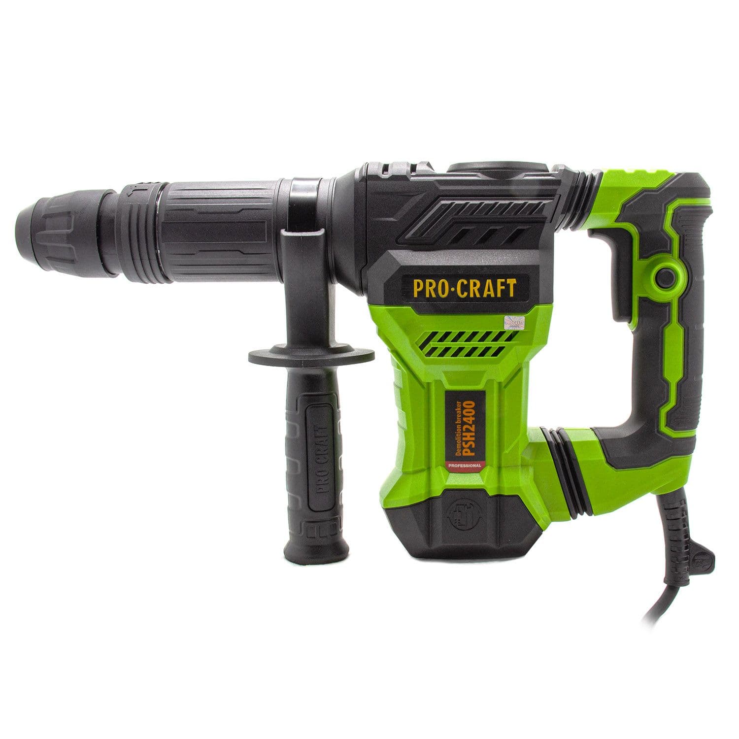Procraft Młot wyburzeniowy SDS-Max 18J - zdjęcie 3