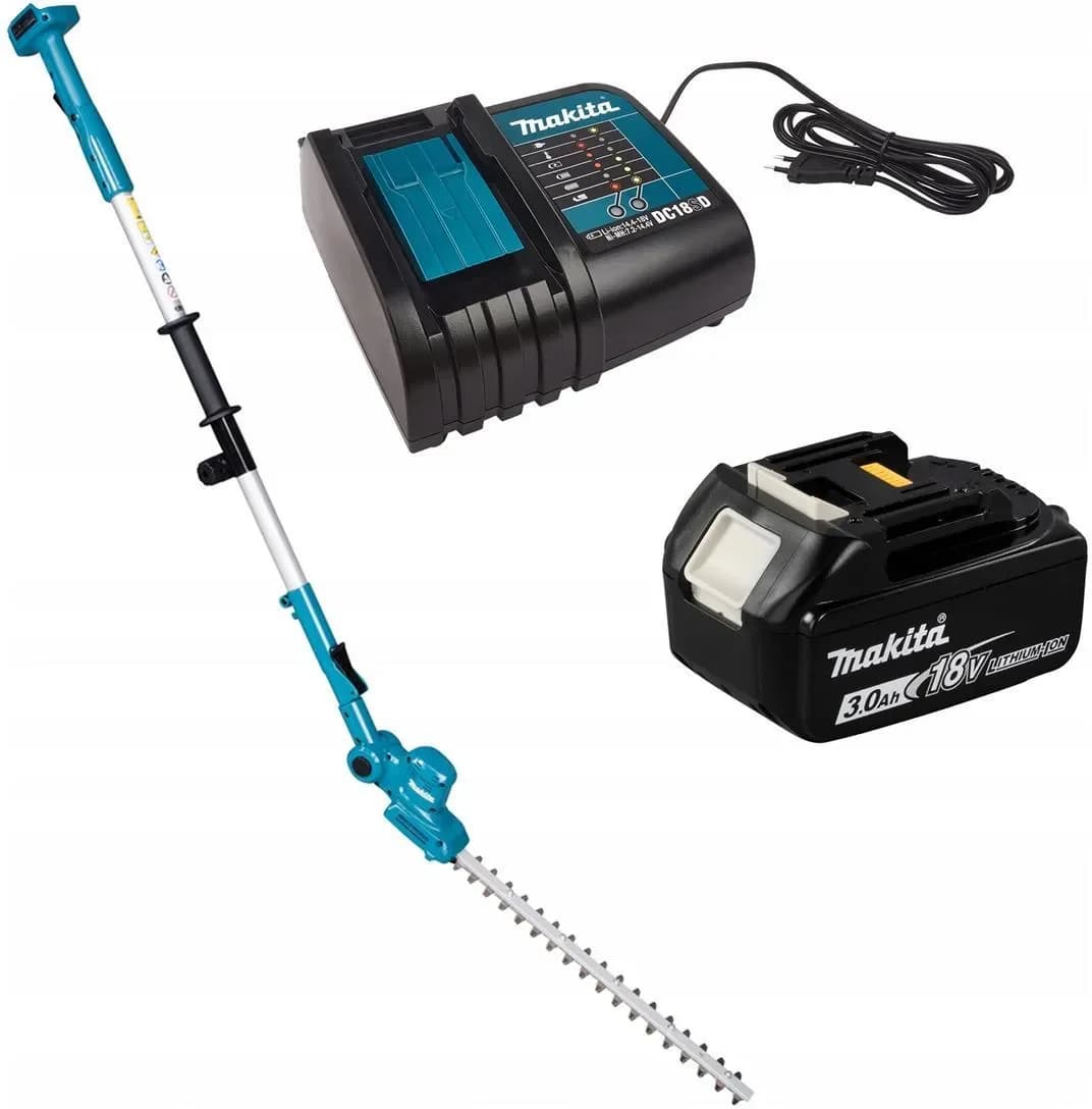 Makita Akum. nożyce do żywopłotu na wysięgniku LXT ® 18V 460mm 18 mm