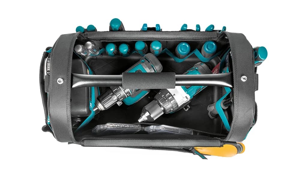 Makita Torba na narzędzia 490x310x360 mm 2,72 kg 30,70 l - zdjęcie 3