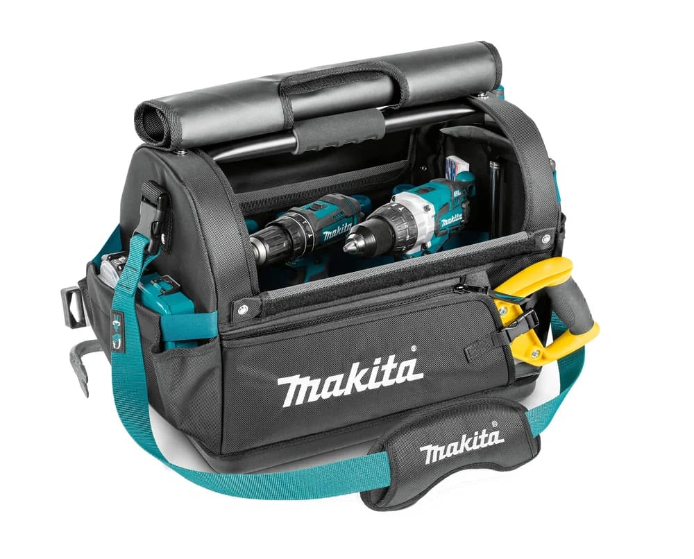 Makita Torba na narzędzia 490x310x360 mm 2,72 kg 30,70 l - zdjęcie 2