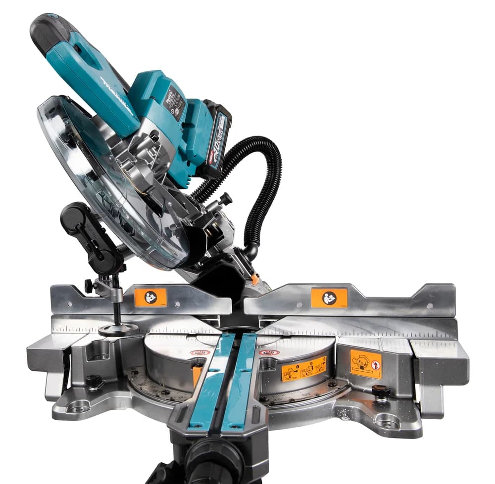 Makita Akum. ukośnica XGT ® 216mm 40V - zdjęcie 5