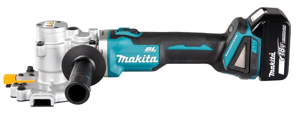 Makita Akum. przecinarka do prętów zbrojeniowych LXT ® 18V 10-25 mm 2200 obr./min - zdjęcie 2