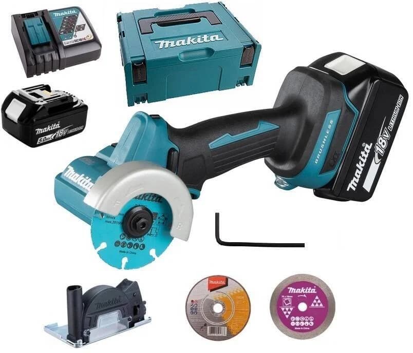 Makita Akum. przecinarka LXT ® 18V 76 mm