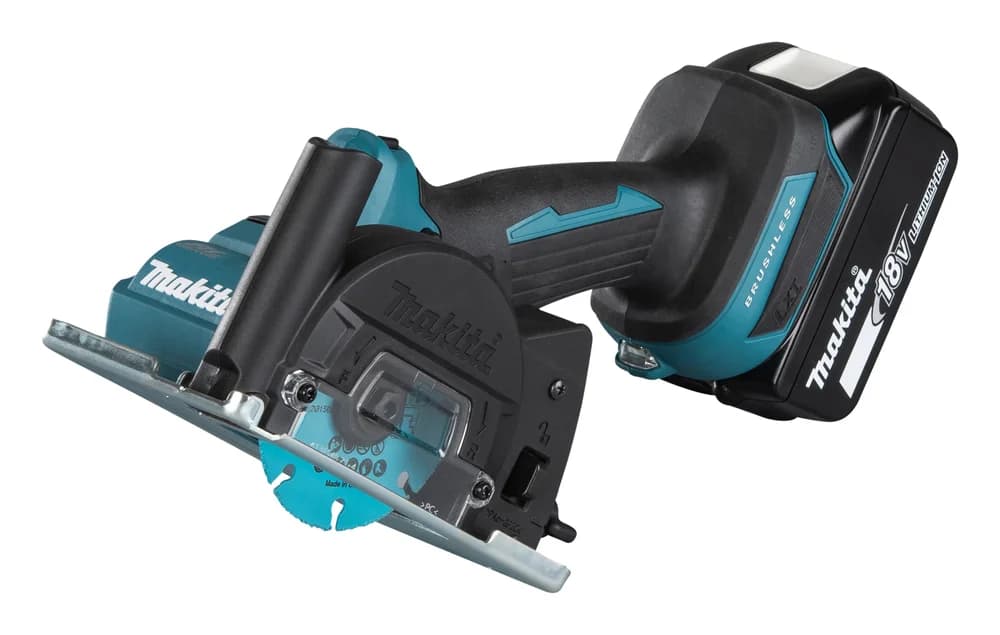 Makita Akum. przecinarka LXT ® 18V 76 mm - zdjęcie 6