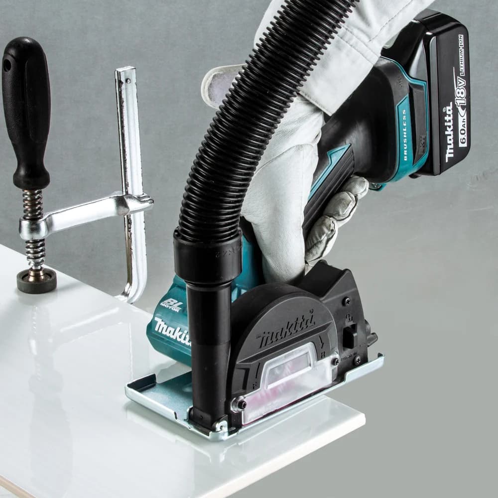 Makita Akum. przecinarka LXT ® 18V 76 mm - zdjęcie 8