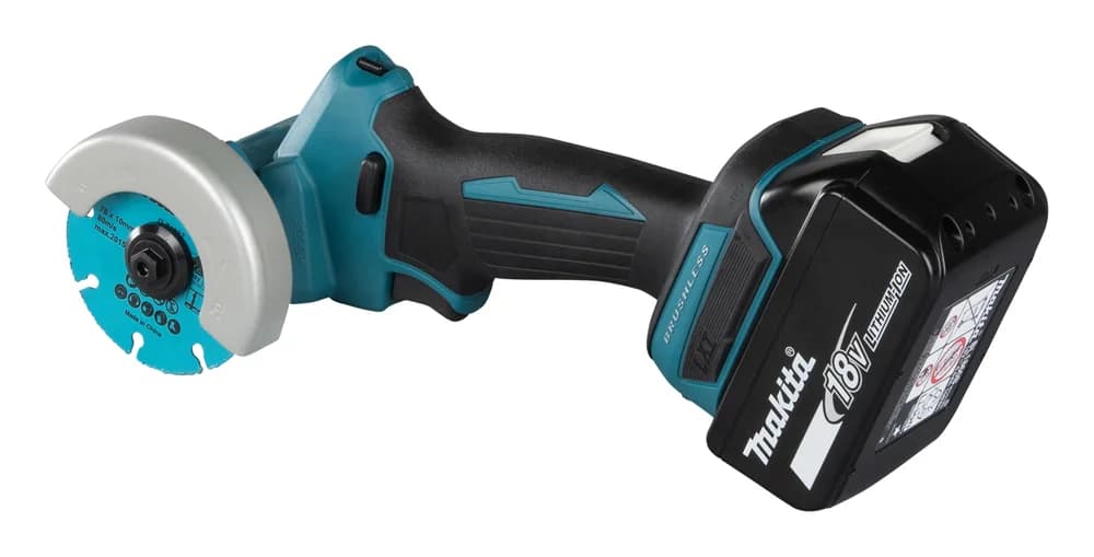 Makita Akum. przecinarka LXT ® 18V 76 mm - zdjęcie 3